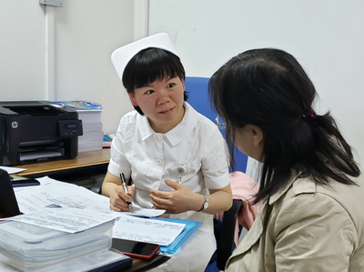 肿瘤护理咨询门诊暨教育咨询服务正式开诊，为患者提供全方位支持