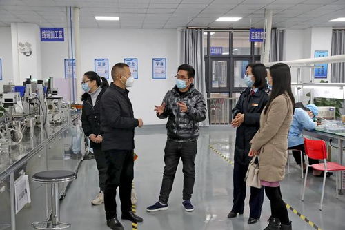 四川广安 服务专班进厂“搭把手”，全力以赴拼经济搞建设